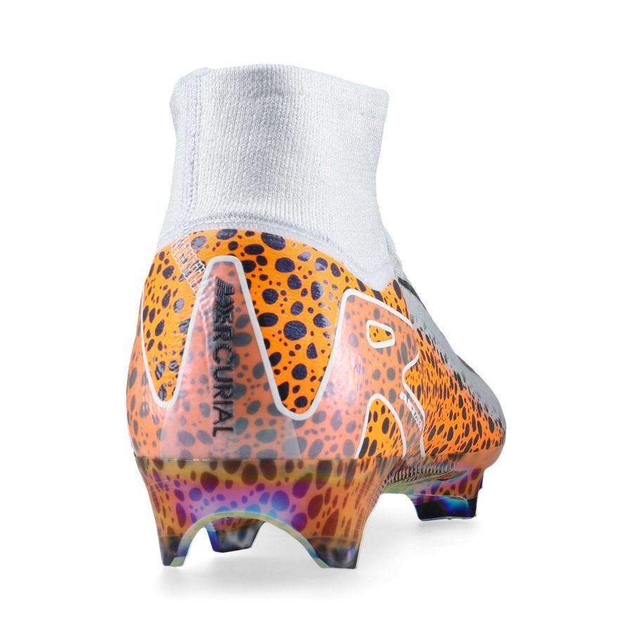 Mercurial Superfly 10 FG Elite Safari Electric