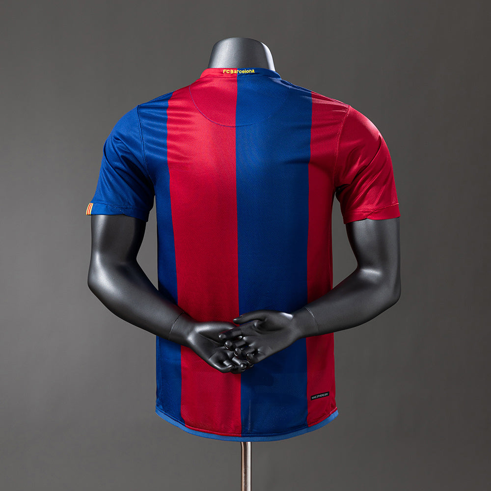 Barcelona 06-07 home kit