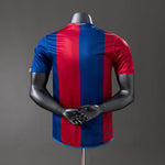 Barcelona 06-07 home kit