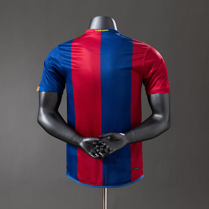 Barcelona 06-07 home kit