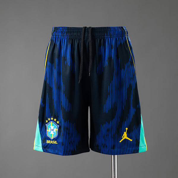 Brasil 2026 second shorts