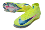Mercurial Superfly 10 FG Elite Lime