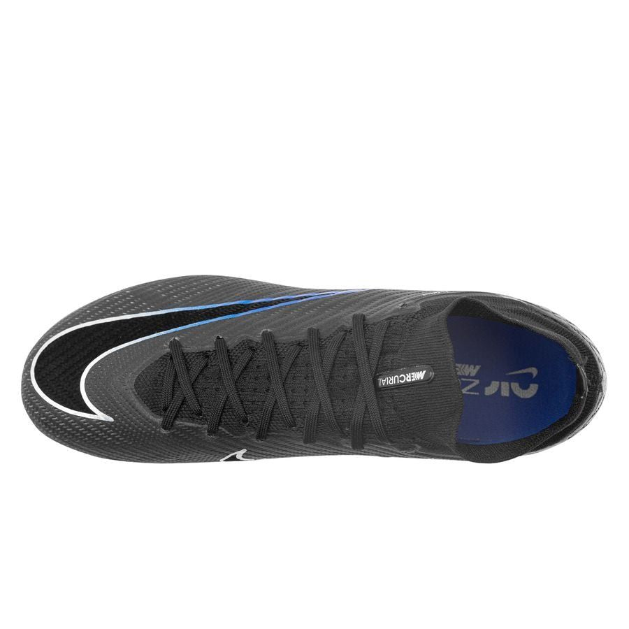 Mercurial Superfly 9 FG Elite Shadow Blue
