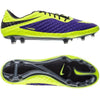 Hypervenom Phantom FG Electro Purple