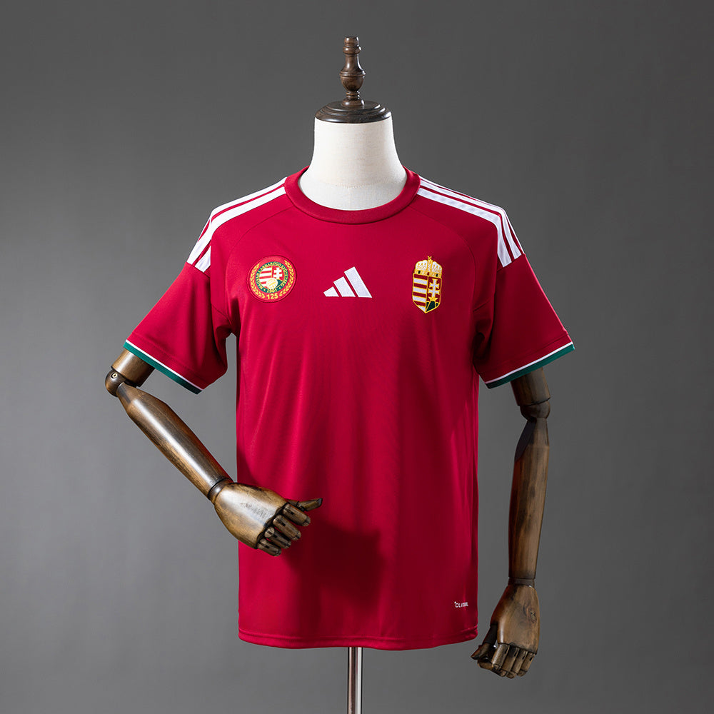 Hungary 2026 home kit