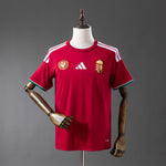Hungary 2026 home kit