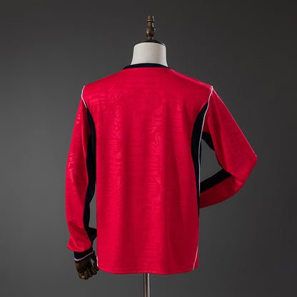 England 2026 second kit long-sleeve