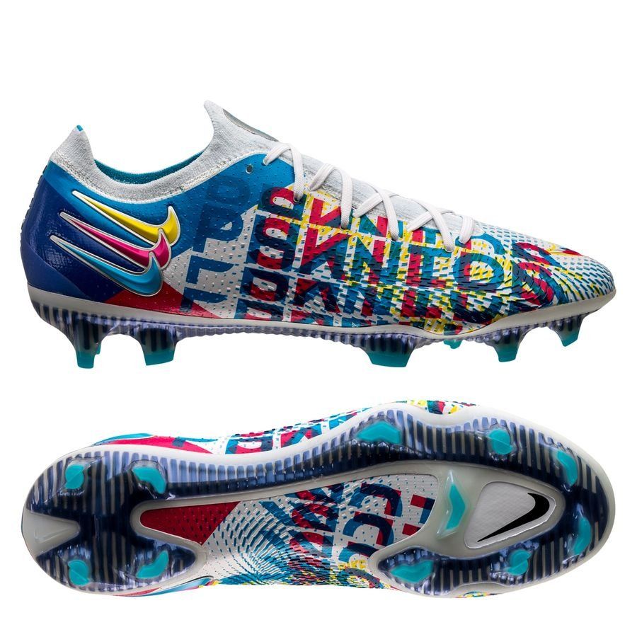 Phantom GT Elite Low FG Chlorine Blue Opti Yellow