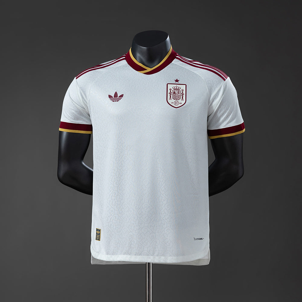 Spain 2026 second kit