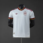 Spain 2026 second kit