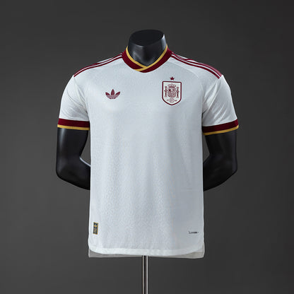 Spain 2026 second kit