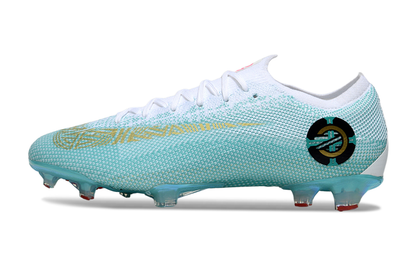 Mercurial Vapor 12 Elite FG 2017 CR7 Clear Jade White