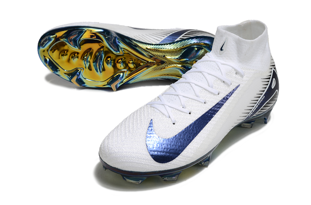 Mercurial Superfly 10 FG Elite Spacial Blue