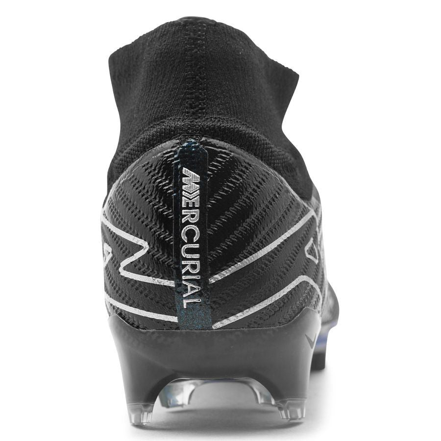 Mercurial Superfly 9 FG Elite Shadow Blue