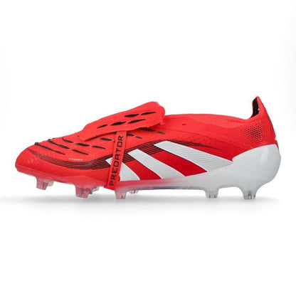 predator elite fg tongue pure victory
