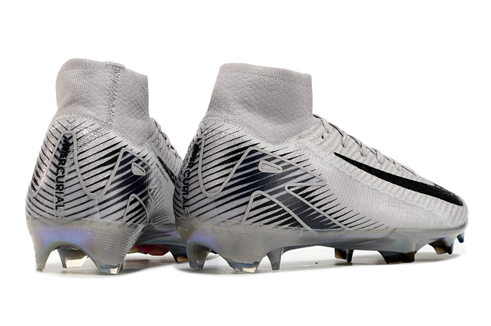 Mercurial Superfly 10 FG Elite Spacial Gray