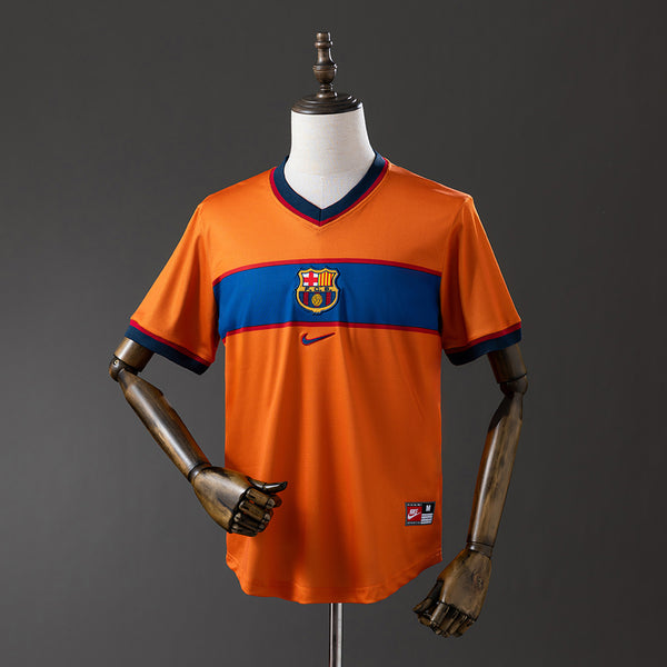 Barcelona 98-99 third kit