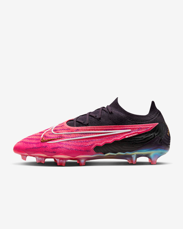 Phantom Low GX Elite FG Pink Sort limited edition
