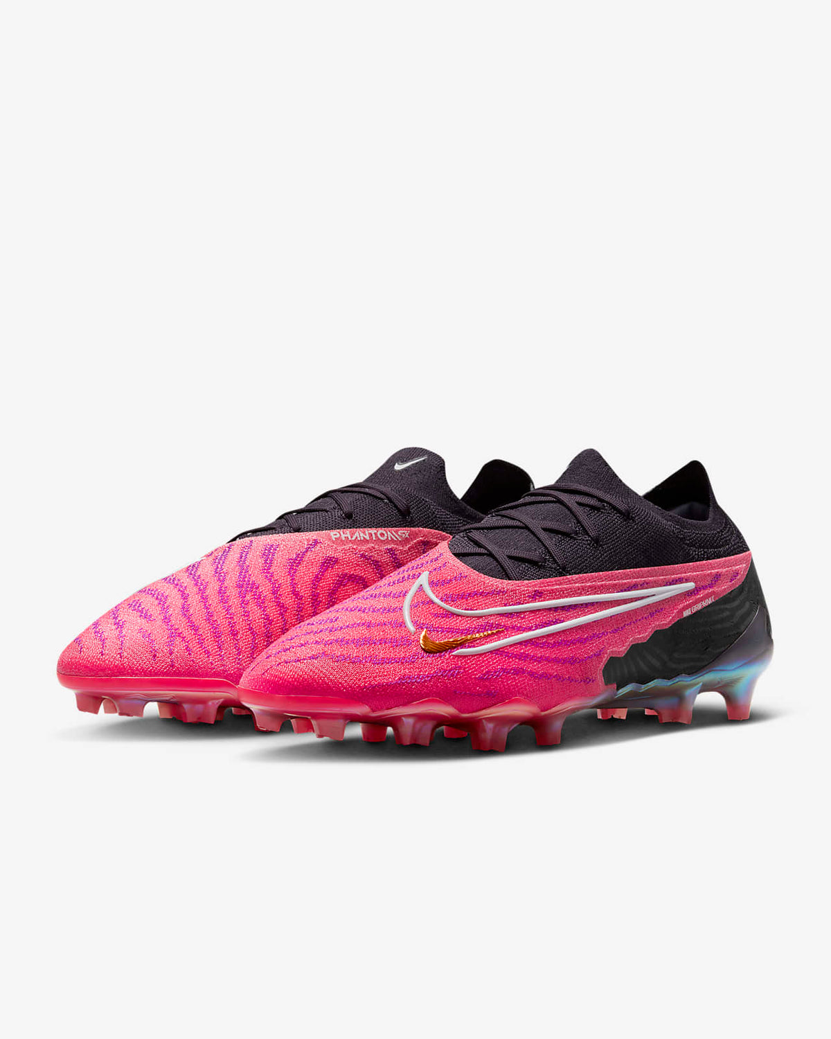 Phantom Low GX Elite FG Pink Sort limited edition