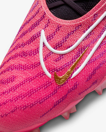 Phantom Low GX Elite FG Pink Sort limited edition