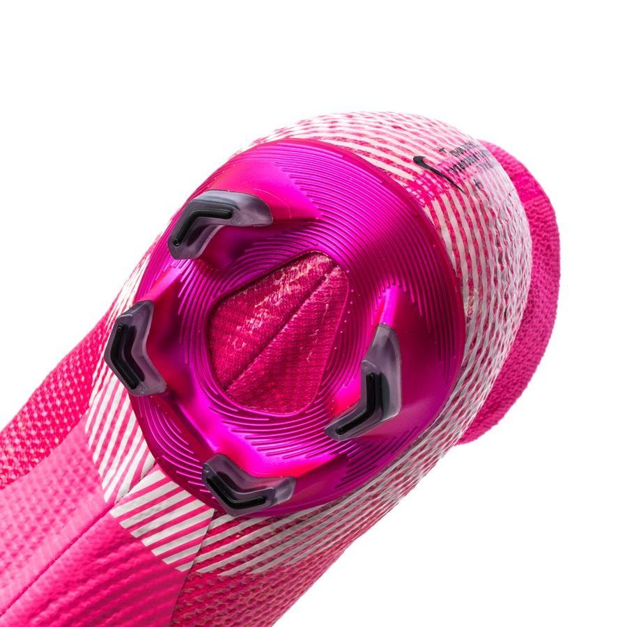 Mercurial Superfly 7 VII FG Elite Kylian Mbappé Pink Phanter 2020