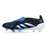 predator elite fg tongue jude bellingham core black blue