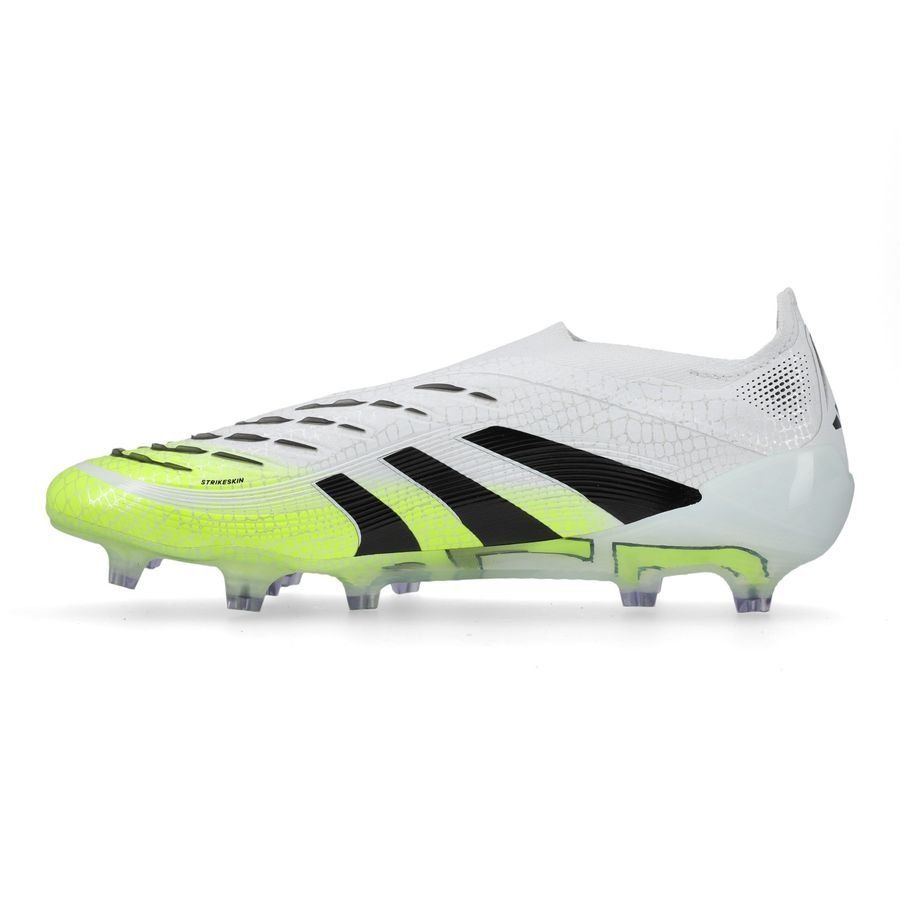 predator elite fg laceless radiant blaze