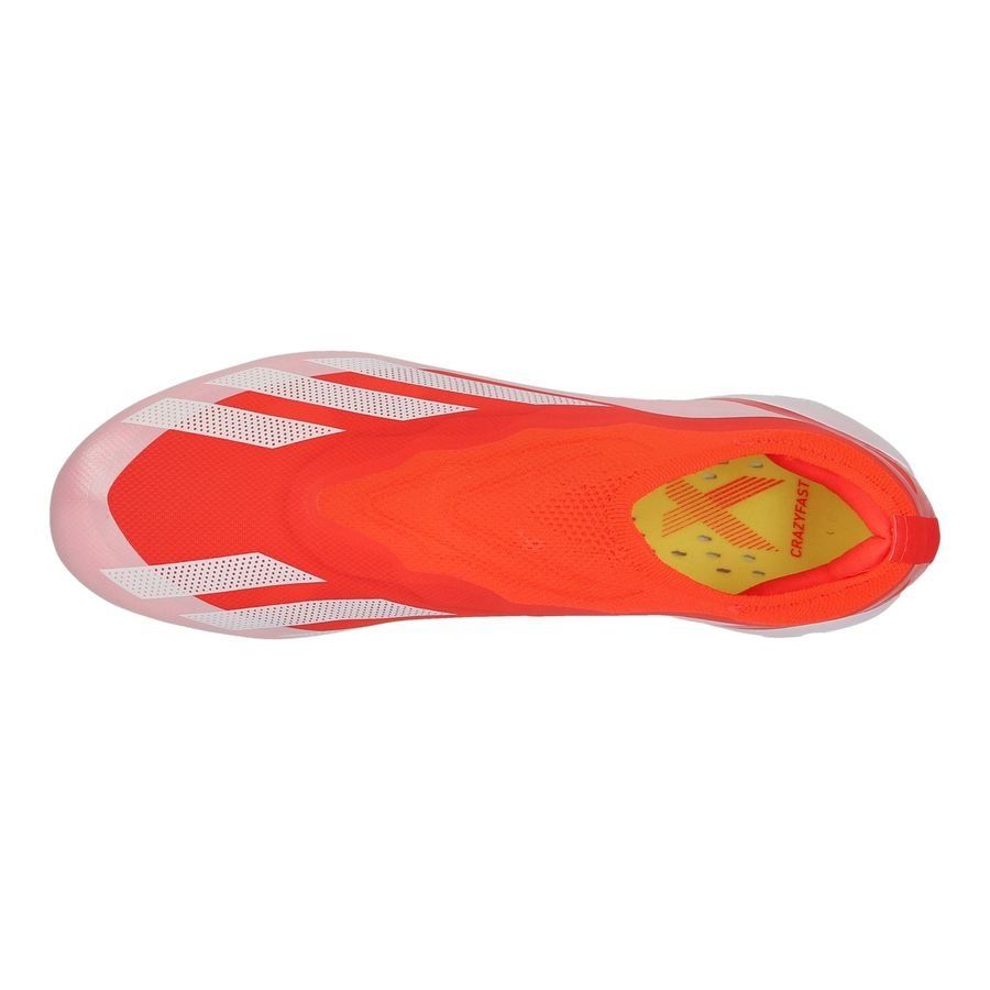 x crazyfast .1 laceless elite fg energy citrus