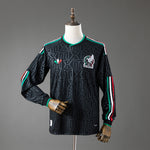 Mexico 2026 third kit long-sleeve