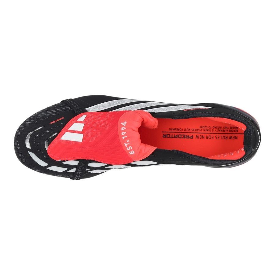 predator 26 elite fg tongue inmortal dna