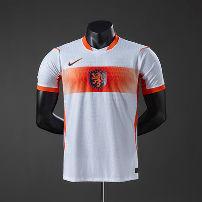 Netherlands 2026 second kit