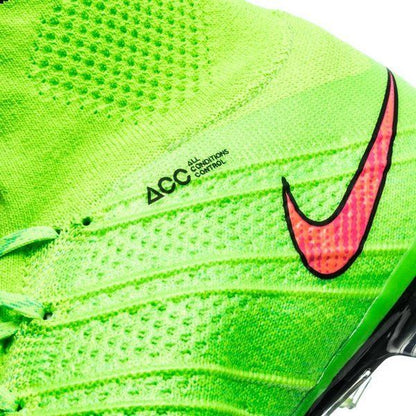Mercurial Superfly 4 IV FG 2014 Electrtic Green