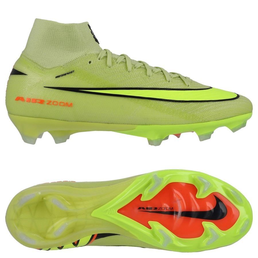 Mercurial Superfly 10 FG Elite Max Voltage