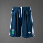 Italy 2026 second shorts