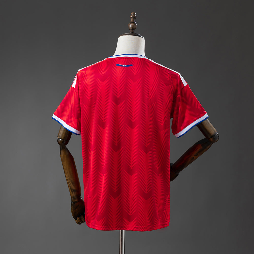 Chile 2026 home kit