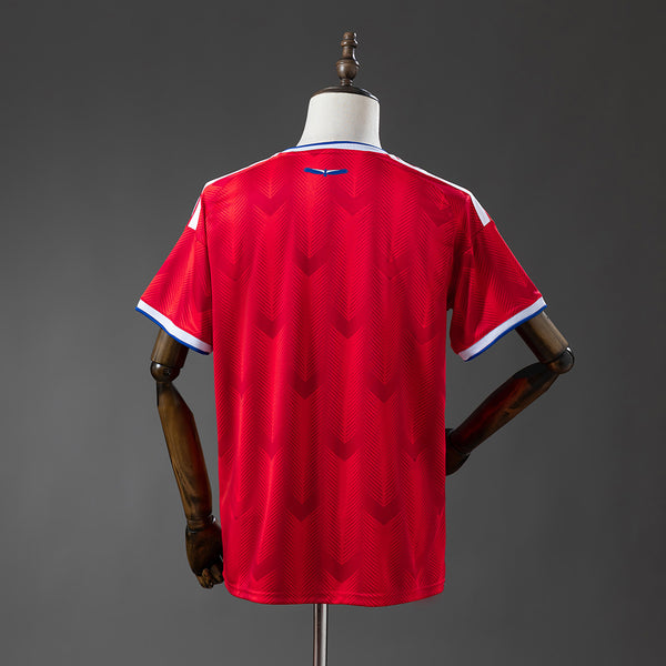 Chile 2026 home kit
