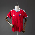 Chile 2026 home kit