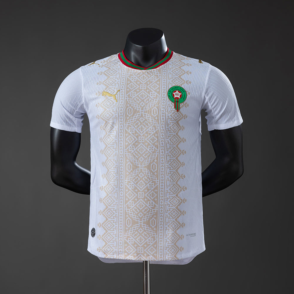 Marocco 2026 second kit
