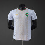 Marocco 2026 second kit