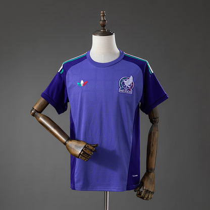 Mexico 2026 second goalkeeper kit