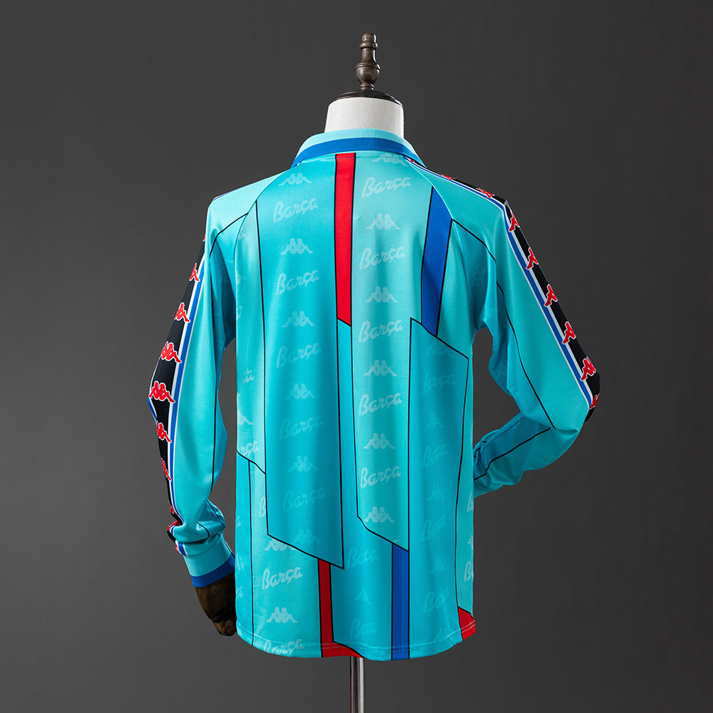 Barcelona 95-96 second kit