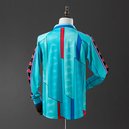 Barcelona 95-96 second kit