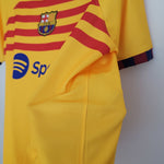 Barcelona 23-24 fourth kit