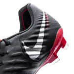 Tiempo Legend 7 FG Raised On Concrete
