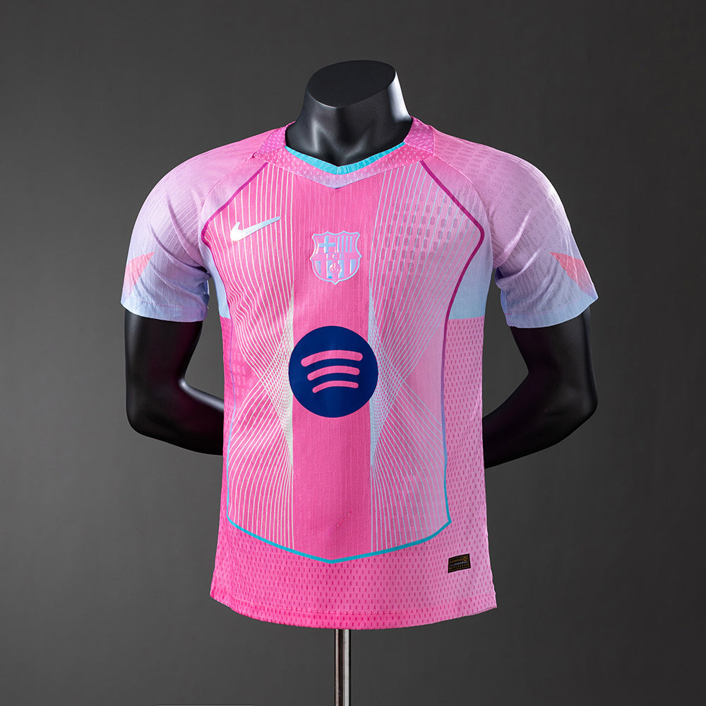 Barcelona 25-26 special concept edition