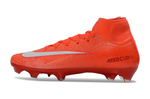 Mercurial Superfly 10 FG Elite Cherry Red