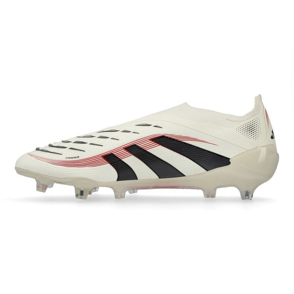 predator elite fg laceless champagne