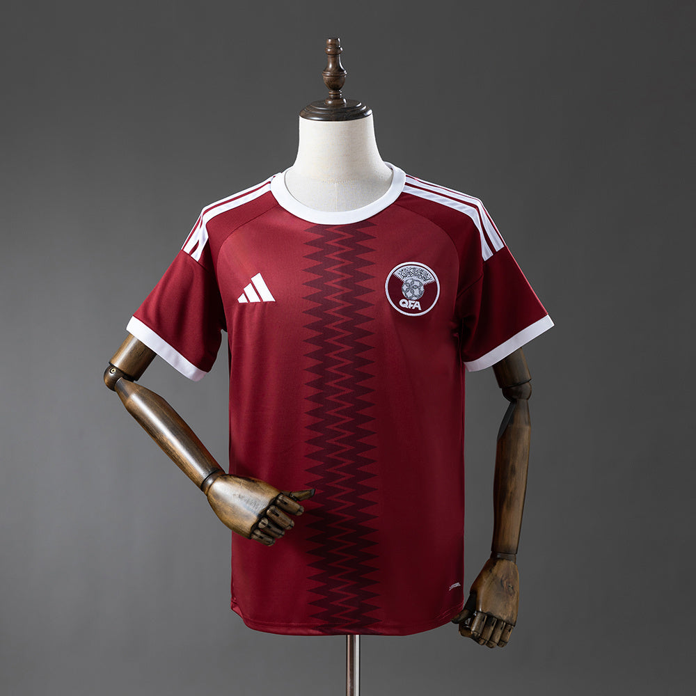 Qatar 2026 home kit