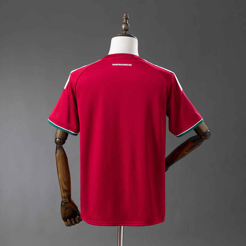 Hungary 2026 home kit