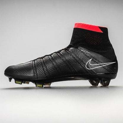 Mercurial Superfly 4 IV FG 2014 Black